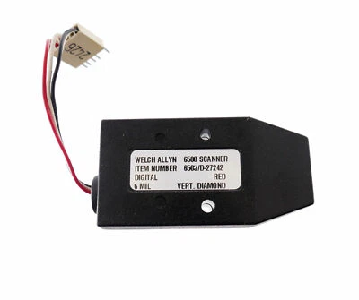 WELCH ALLYN 6500 SCANNER 6500/D-27242 6500D27242  - Image 1 of 4