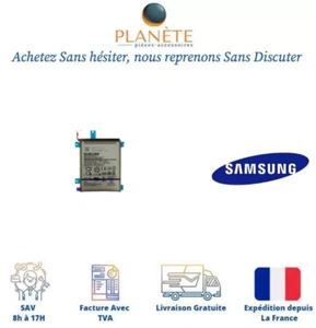 Batterie Battery AkkU  Premium pour Samsung Galaxy M31s M317 EB-BM317ABY - Photo 1 sur 1