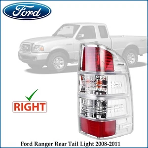 Rear Right Tail Light Back Brake Lamp O/S For Ford Ranger Pickup Ute 2008-2011 - Picture 1 of 10