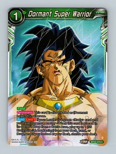 DBS - Dormant Super Warrior - Critical Blow (BT22-079) - Foil - Picture 1 of 2