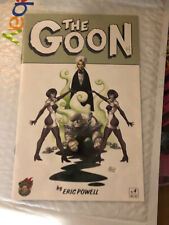 GOON VOL.2 (2004) #4 VF 1st print ERIC POWELL Albatross Funny Books