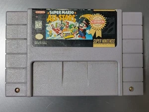 Super Mario All-Stars Players Choice Super Nintendo SNES, Tested, Working! - Picture 1 of 4