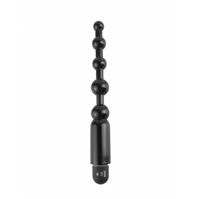 Plug Anal Pipedream Negro - Imagen 1 de 3