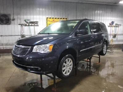 2014 Chrysler Town & Country Speedometer Instrument Cluster Gauges - Image 1 of 4