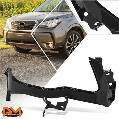 Soporte de soporte de cubierta de parachoques lateral Rh para pasajero delantero Subaru Forester 14-18 Foto 1 de 4