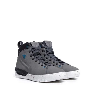 Scarpe moto impermeabile Dainese METRACTIVE WOMAN D-WP SHOES dark-gray/white - Picture 1 of 1