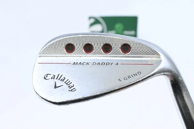 Callaway Mack Daddy 4 Gap Wedge / 52 Grad / Stiff Flex Dynamic Gold S200 - Bild 1 von 4