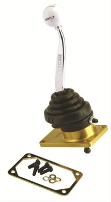 Ford Racing Manual Shifter Short Throw Chrome Ford Mustang T-5/T-45 Each Foto 1 de 4