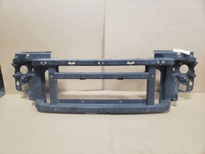 Header Panel Composite Chrome Grille Fits 2009 FORD E250 VAN 1190239 - Image 1 of 4