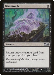1x Disentomb *FOIL* - NM/LP - See Pic for Set - SPARROW MAGIC mtg - Picture 1 of 1
