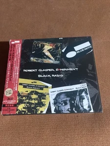 Robert Glasper Experiment Black Radio Japan Import Three CD Set - Foto 1 di 14