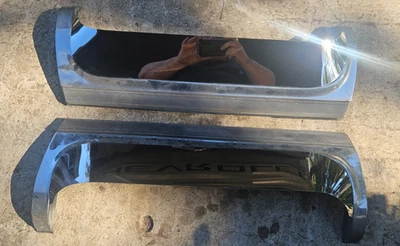 93 - 96 Cadillac Fleetwood Brougham удлиненные юбки крыла панели lowrider - Изображение 1 из 4