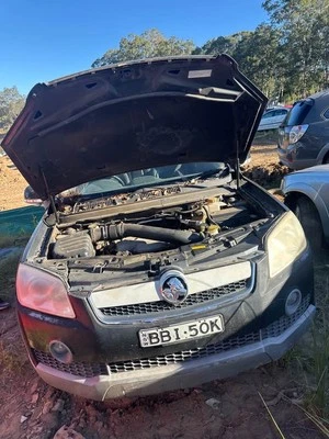2007 Holden Captiva CG RH Front Weather Strip Drivers Side #B742 - image 1 of 4