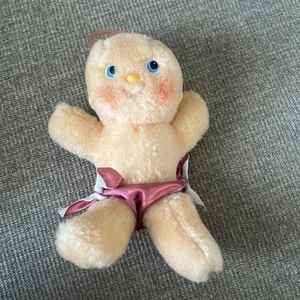 Vintage. 1985 Kenner HUGGA BUNCH HUG-A-BYE HUGGLET Plüsch Puppe nur Rarität - Bild 1 von 3