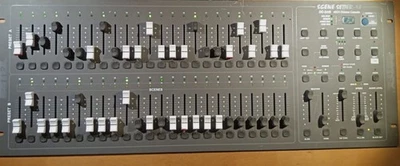 Botex Scene Setter 48 Kanal, DMX Lichtmischpult, Baugleich, Showtec Showmaster   - Bild 1 von 4