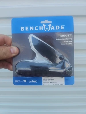 Benchmade Redoubt - Image 1 of 2