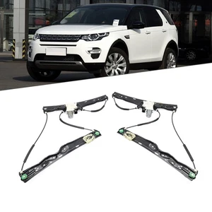Elektrische Fensterheber-Baugruppe für Land Rover Discovery Sport 2015-2024 Paar - Picture 1 of 8
