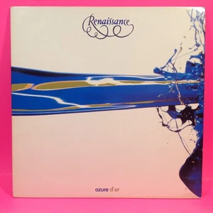Renaissance - Azure d'or - Sire 12" Vinyl LP Record (1979)  SRK6068 - Picture 1 of 5