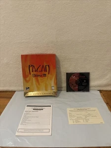 Ultima VIII: Pagan CD-ROM Classics: Gold Edition (PC, 1996) ENVÍO GRATUITO - Imagen 1 de 10