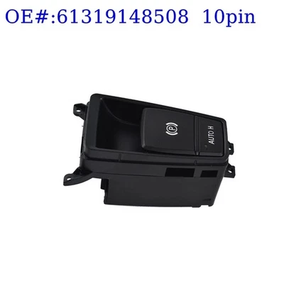 Interruptor de control de freno de estacionamiento para BMW X5 E70 2007-13 / X6 E71 2008-14 61319148508 Foto 1 de 4