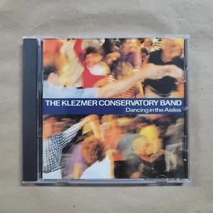 Dancing In The Aisles By Klezmer Conservatory Band (Audio CD 1997) - Bild 1 von 3
