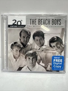The Beach Boys - Millennium Collection: 20th Century Masters CD - NEW & SEALED - Bild 1 von 3