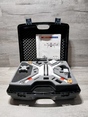 AEE TORUK AP10 PRO DRONE White W Excellent Multicopter Hard Case READ DESC - Image 1 of 4
