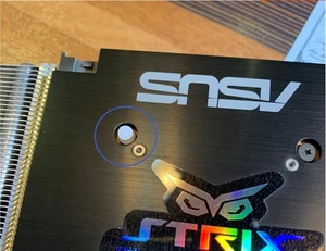 2  Fragile Stickers Void, Warranty Stickers Labels For Asus Acer HP Lenovo Screw - Picture 1 of 4