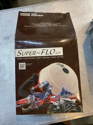 Kit No Toil Super-Flo Yamaha Yz-250F YZ-450F WR-250F 2015-2015 - Imagem 1 de 4