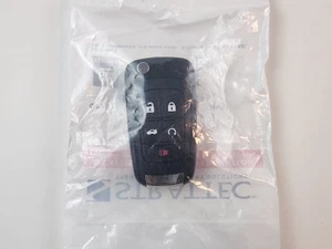 ORIGINAL GM CHEVY BUICK 10-21 OEM FLIP KEY PEPS REMOTE 5-BUTTON PROX KLG - Picture 1 of 13