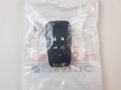 ORIGINAL GM CHEVY BUICK 10-21 OEM FLIP KEY PEPS REMOTE 5-BUTTON PROX KLG - Image 1 of 4