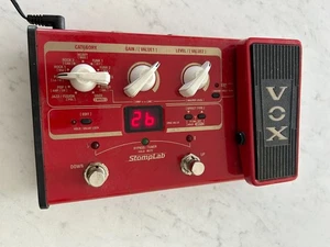Vox Stomplab 2B Bass - Bild 1 von 10
