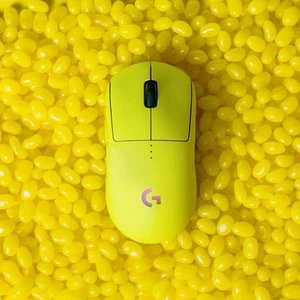 Logitech G Pro Wireless OP Limited Edition LIME *SEALED* - Bild 1 von 4