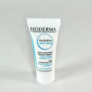 Bioderma Hydrabio Feuchtigkeitscreme Konzentrat Empfindlich Reisen 0,17 oz 5 ml Neu - Bild 1 von 6