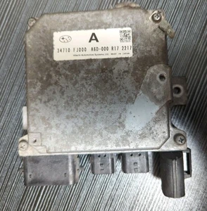 12-13 SUBARU IMPREZA steering controller Control Module 34710-FJ000 A6D-000 R17 - Picture 1 of 5