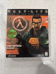 Half-Life: Game of the Year Edition Big Box! - Bild 1 von 7