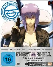 Ghost in the Shell - Stand Alone Complex - Laughing Man - Limited FuturePa (DVD)