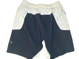 Lululemon Shorts Mens Small Train to Beach Shorts Athleisure Hiking Gorpcore - Picture 1 of 4