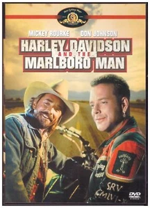 DVD Harley Davidson and the Marlboro Man (PAL) Regione 2 "Türkiye Release"... - Foto 1 di 2