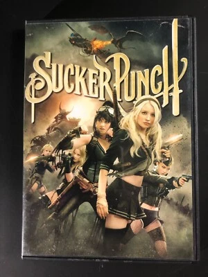 Sucker Punch (DVD, 2011) Foto 1 de 2
