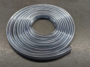 2101-5206060 Chrome windshield trim lock mayer VAZ 2101 2103 2105 2106 2107 LADA - Picture 1 of 6