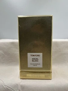 Tom Ford Soleil Blanc 8.5 oz/250 ml EDP Spray Unisex NEW Lot# Listed (NIB) - Picture 1 of 6