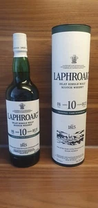 Laphroaig 10 Jahre Cask Strength 59,5 % Batch 16 (2022) 0,7 L - Bild 1 von 5