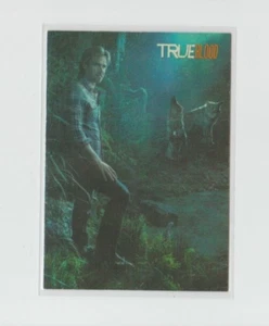 2011 Rittenhouse HBO True Blood TV Show Puzzle Picture Foil Trading Card #D3 - Picture 1 of 2