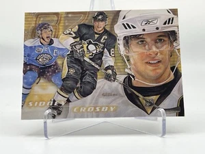 2008-09 Upper Deck #HH9 Sidney Crosby Hockey Heroes - Picture 1 of 2