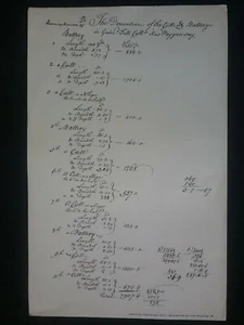 DOCUMENTO DE HISTORIA FERROVIARIA, GATESHEAD CAYÓ CARBÓN NUEVO CAMINO VAGÓN, RECUERDO (4) - Imagen 1 de 8