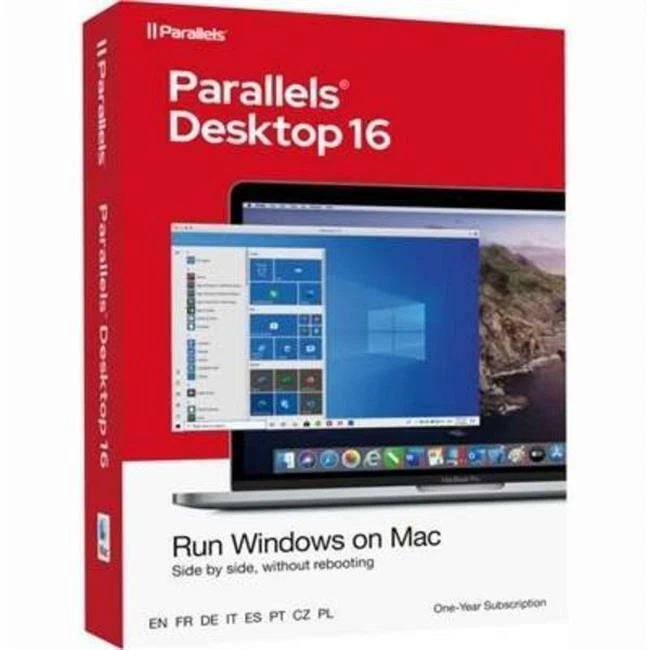 Parallels Desktop 17 Utility System Retail License (PDAGBX1YNA)