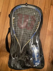 Wilson Racquetball - Tasche & Schläger, Bälle & Brille SET Titan "Crushing Power" - Bild 1 von 3