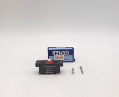 Interruptor de límite Gemco 19501BAAR Foto 1 de 4