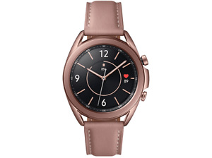 Smartwatch - Samsung Galaxy Watch3, 41mm, 1.4", Exynos 9110, 8GB, 340mAh, 5 ATM